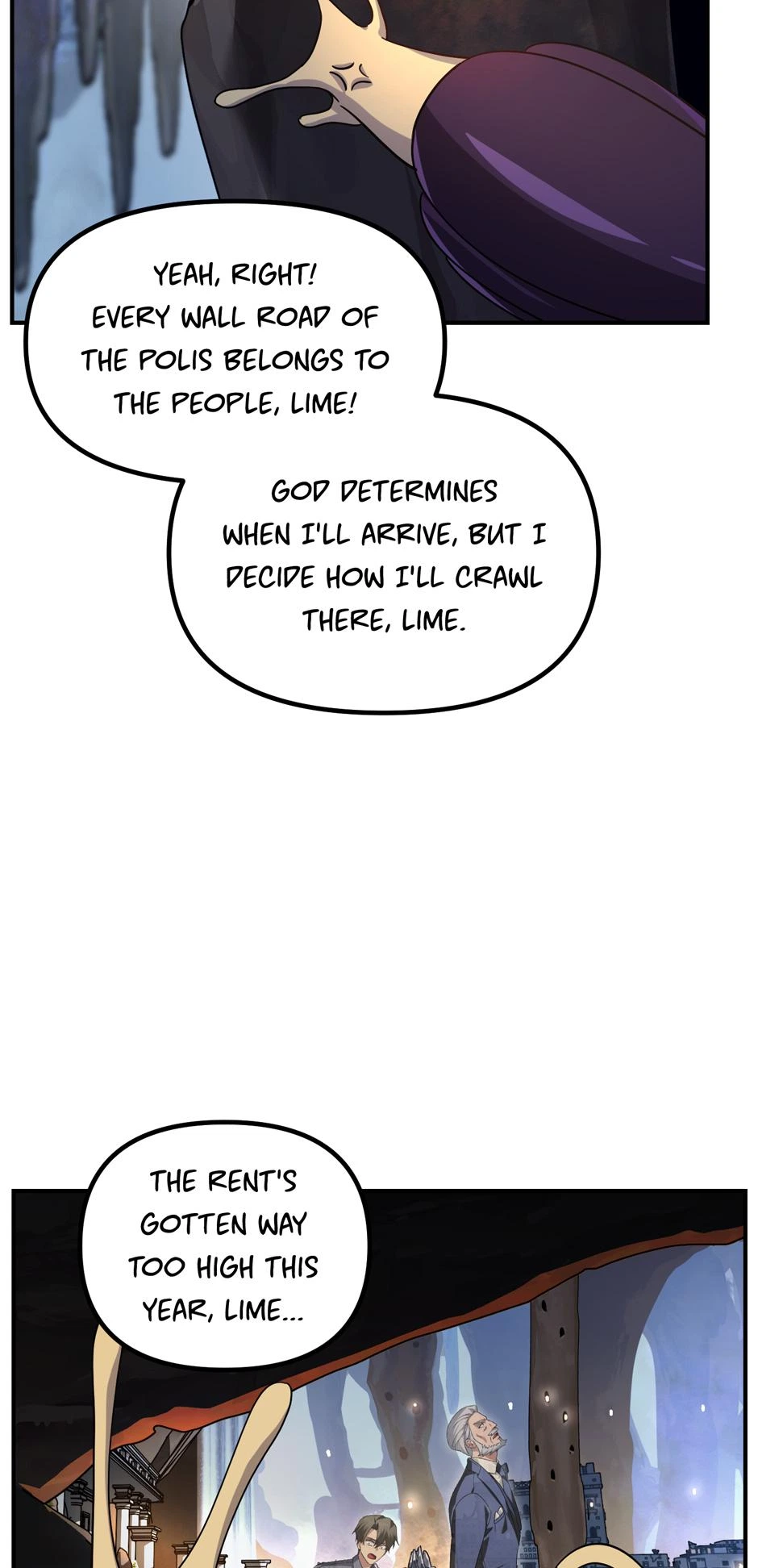 SSS-Class Revival Hunter Chapter 150 — page 43