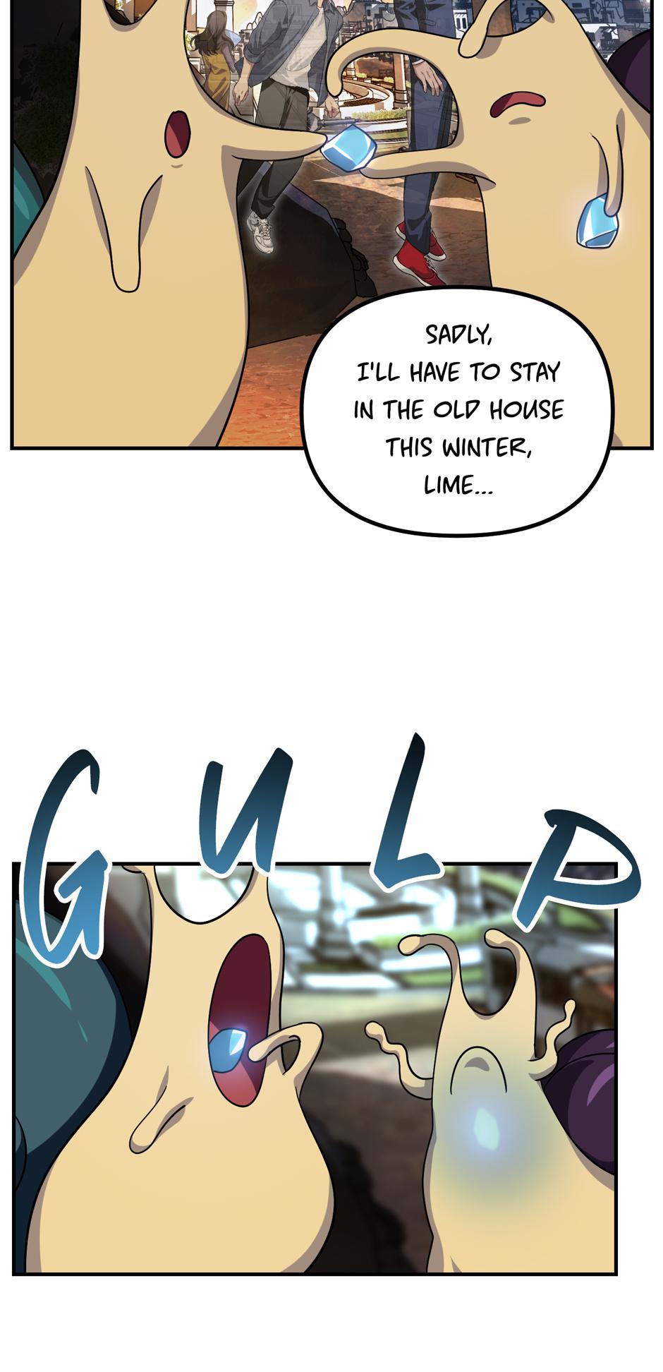 SSS-Class Revival Hunter Chapter 150 — page 44