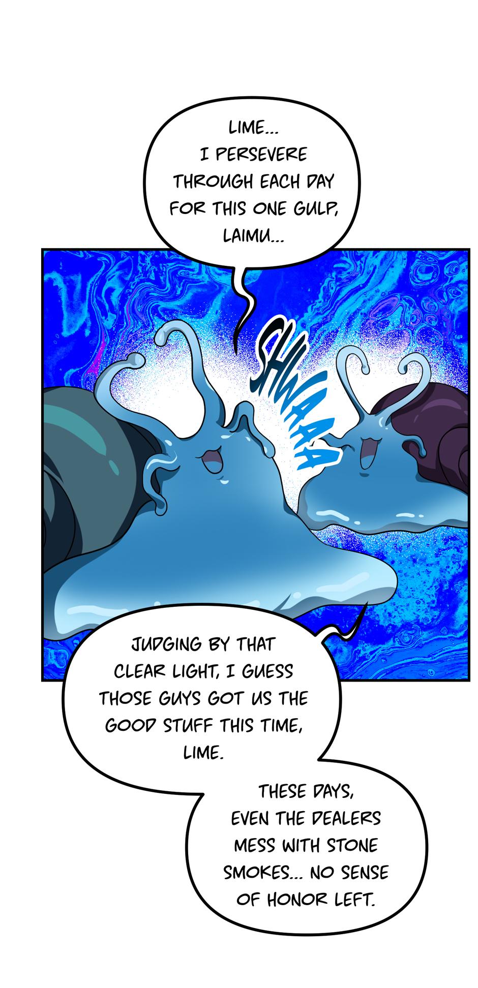 SSS-Class Revival Hunter Chapter 150 — page 45