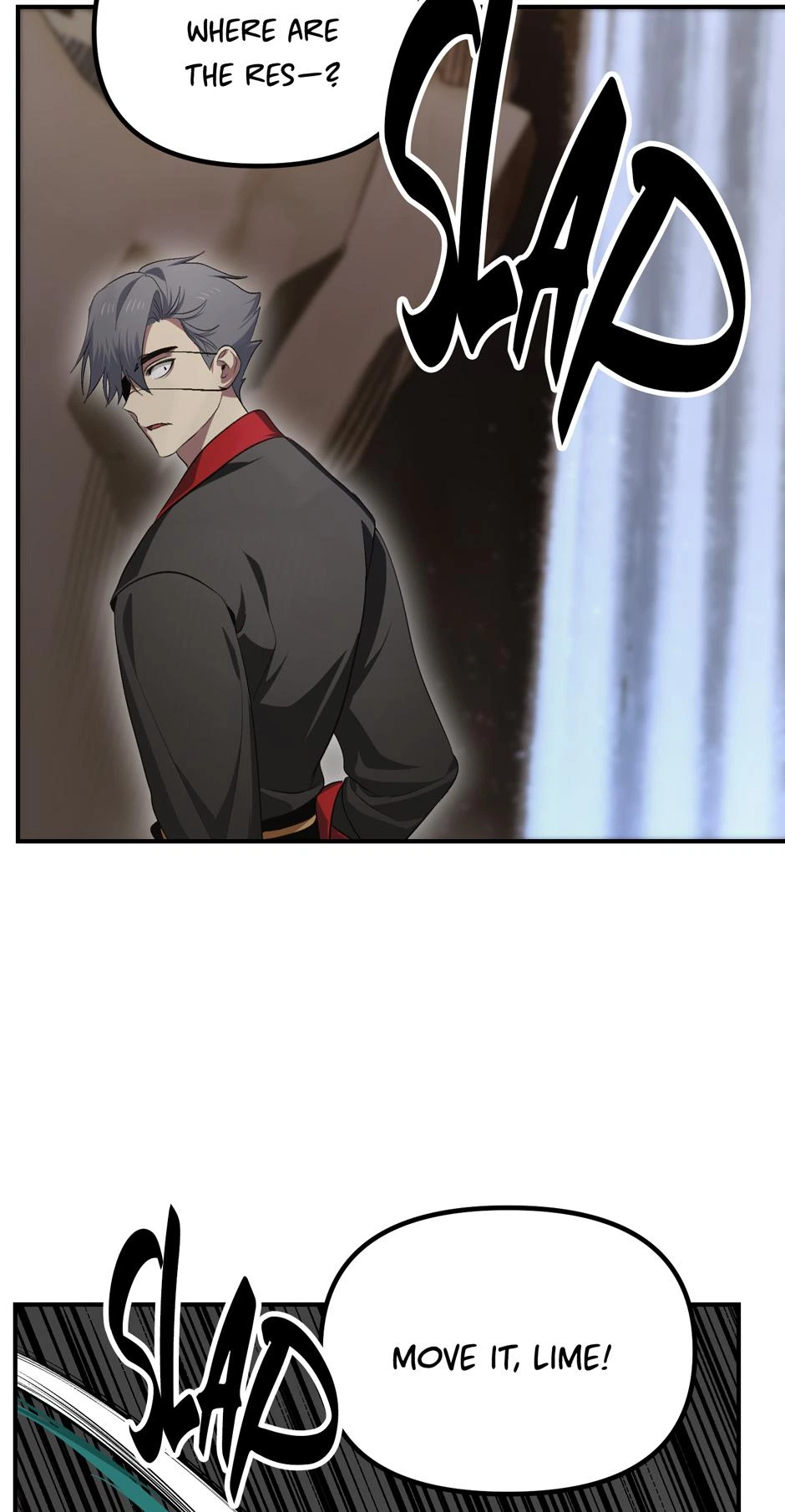 SSS-Class Revival Hunter Chapter 150 — page 47