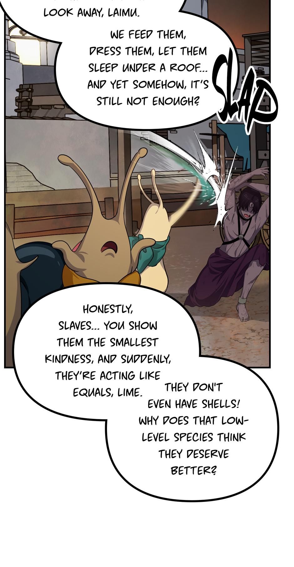 SSS-Class Revival Hunter Chapter 150 — page 51