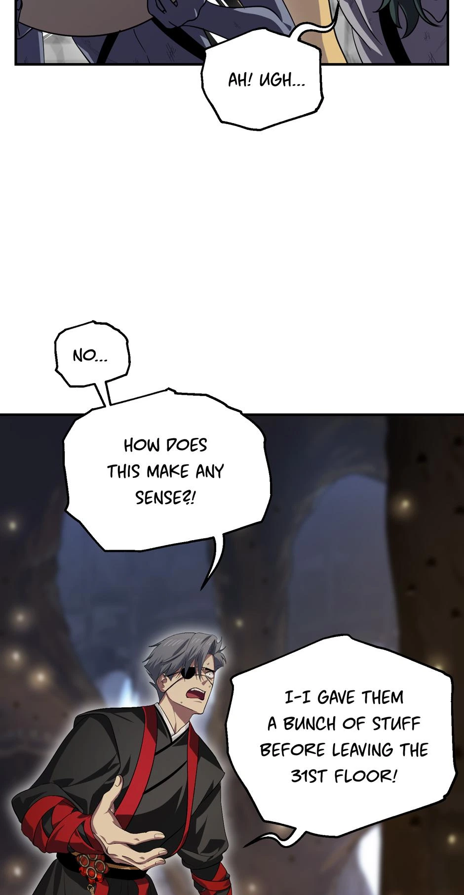 SSS-Class Revival Hunter Chapter 150 — page 55