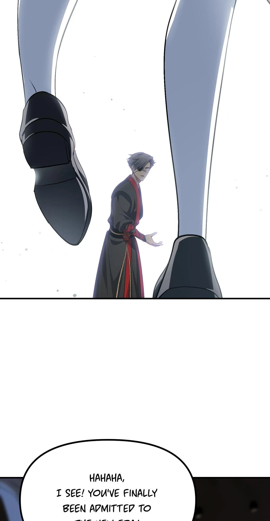 SSS-Class Revival Hunter Chapter 150 — page 58