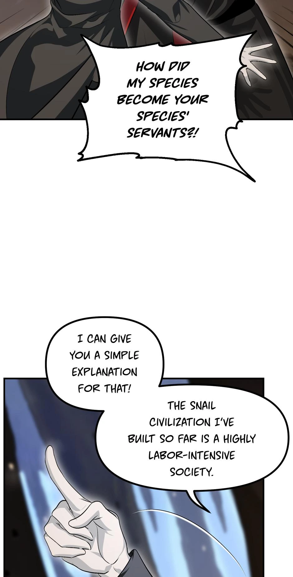 SSS-Class Revival Hunter Chapter 150 — page 62