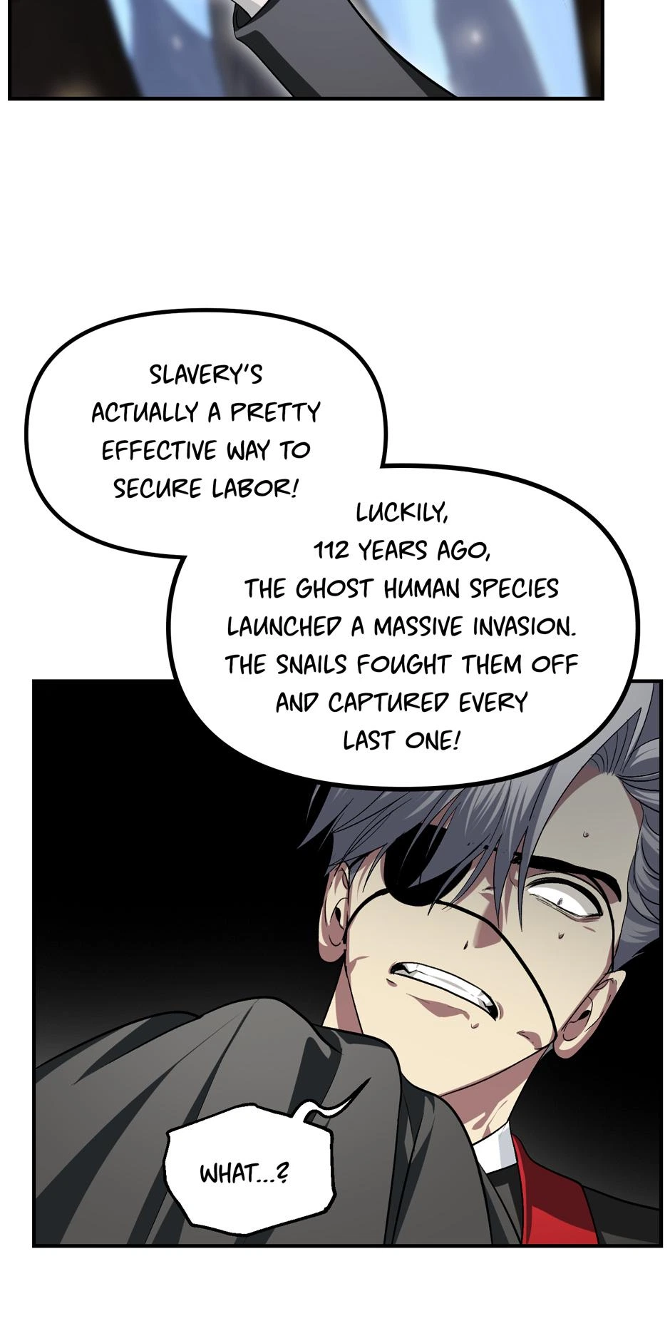 SSS-Class Revival Hunter Chapter 150 — page 63