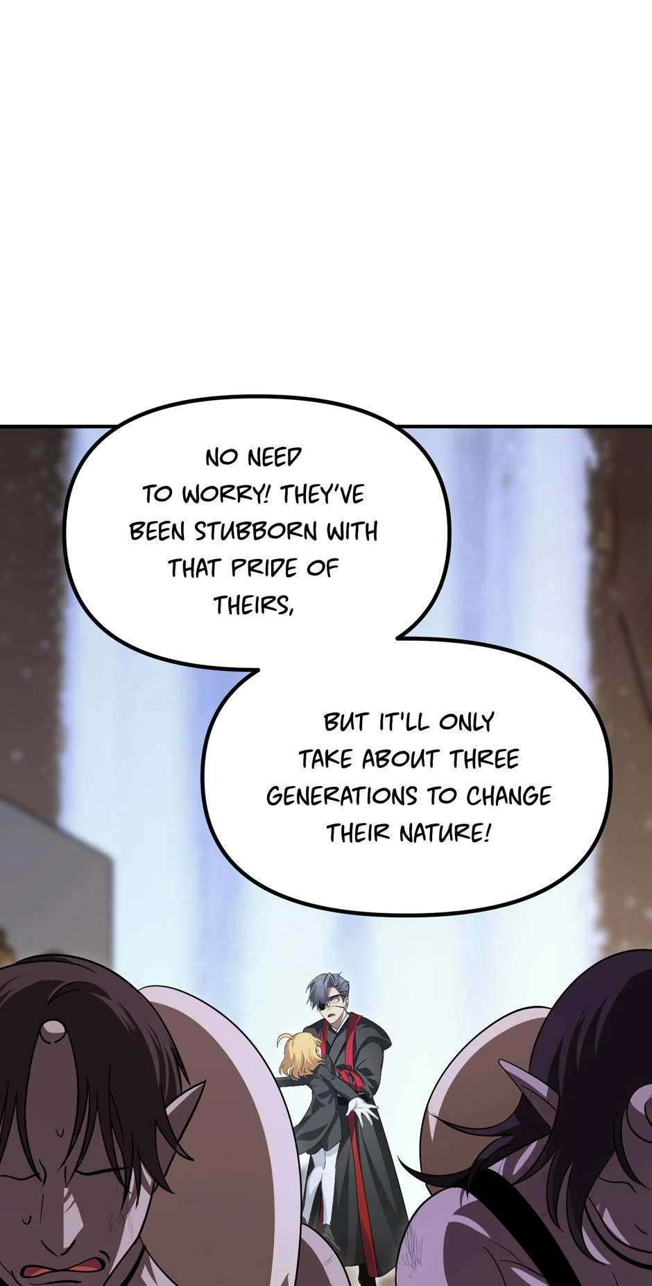 SSS-Class Revival Hunter Chapter 150 — page 64