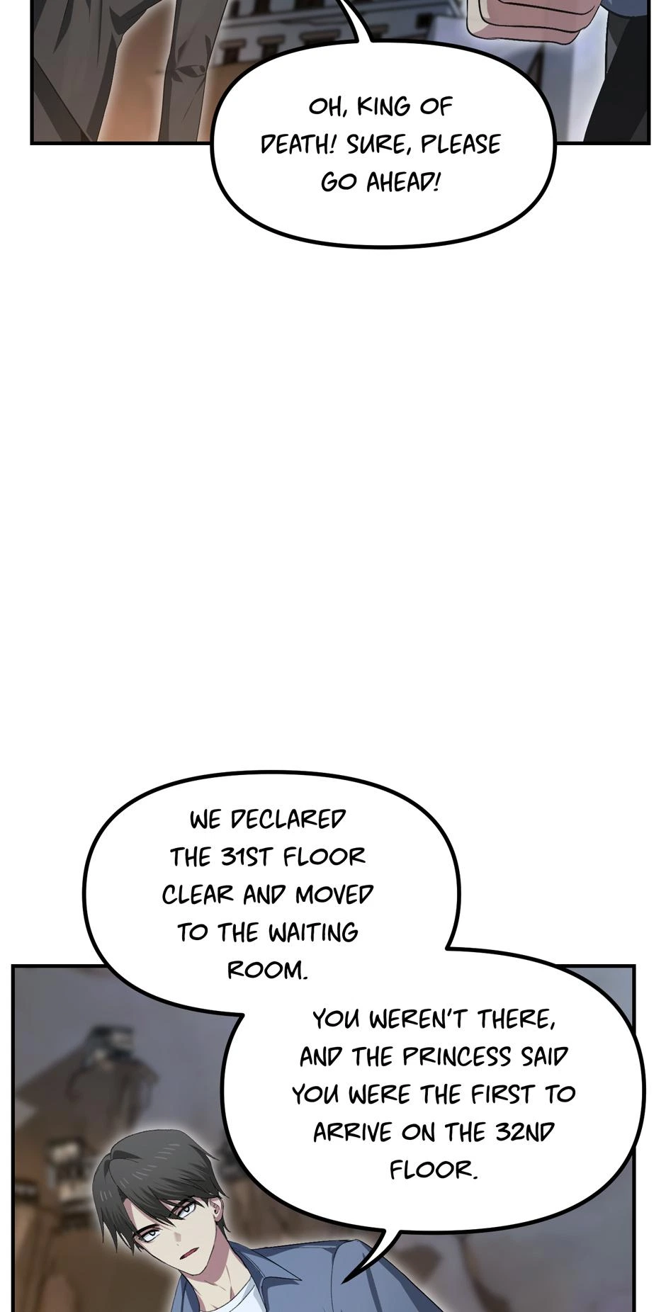 SSS-Class Revival Hunter Chapter 150 — page 66