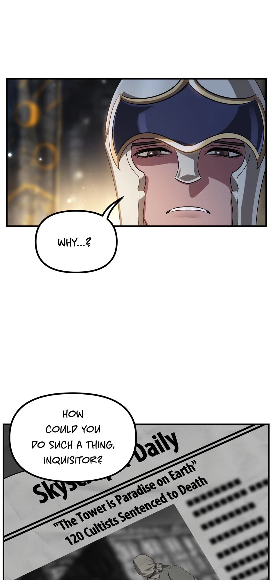 SSS-Class Revival Hunter Chapter 151 — page 10