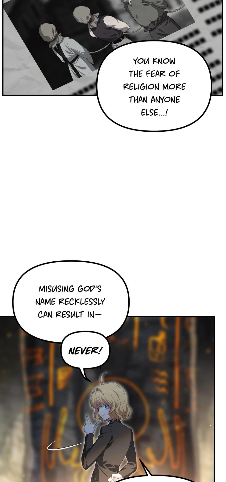 SSS-Class Revival Hunter Chapter 151 — page 11