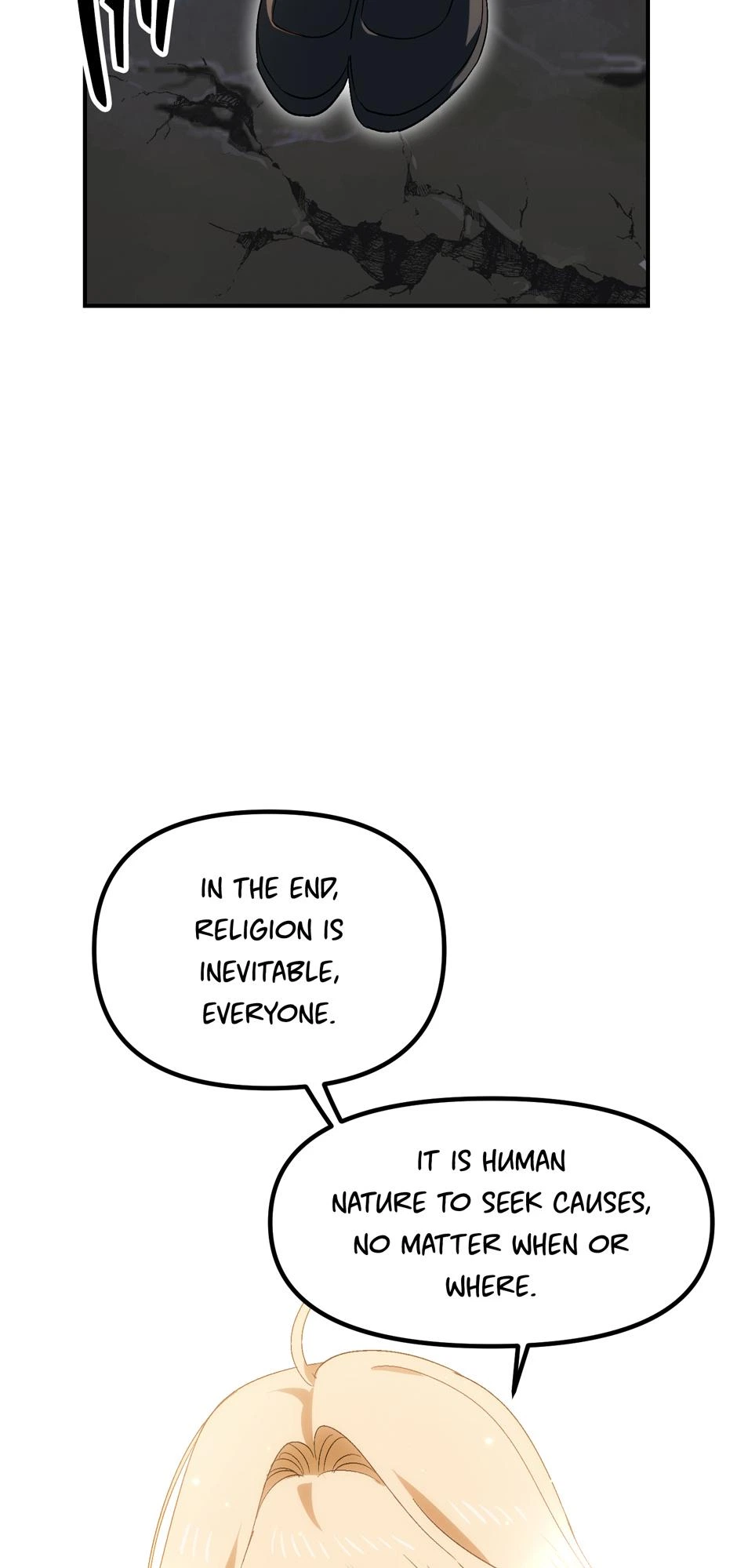 SSS-Class Revival Hunter Chapter 151 — page 13