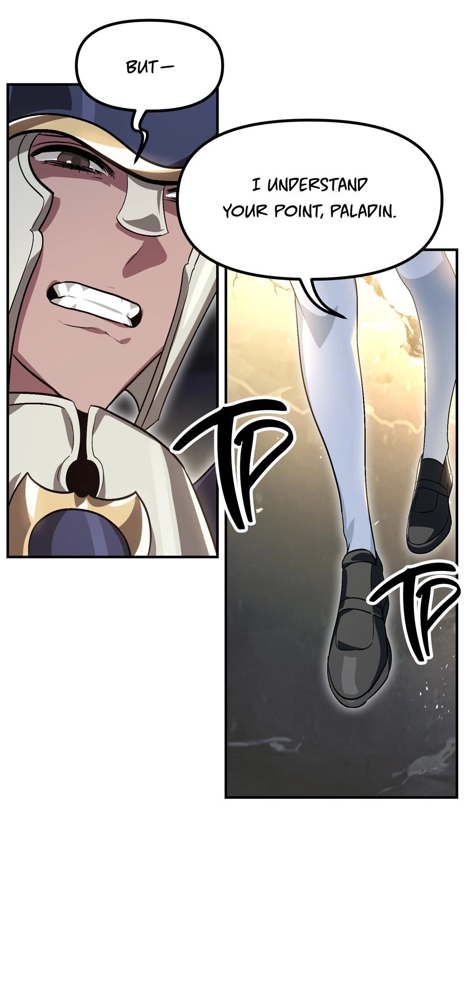 SSS-Class Revival Hunter Chapter 151 — page 16
