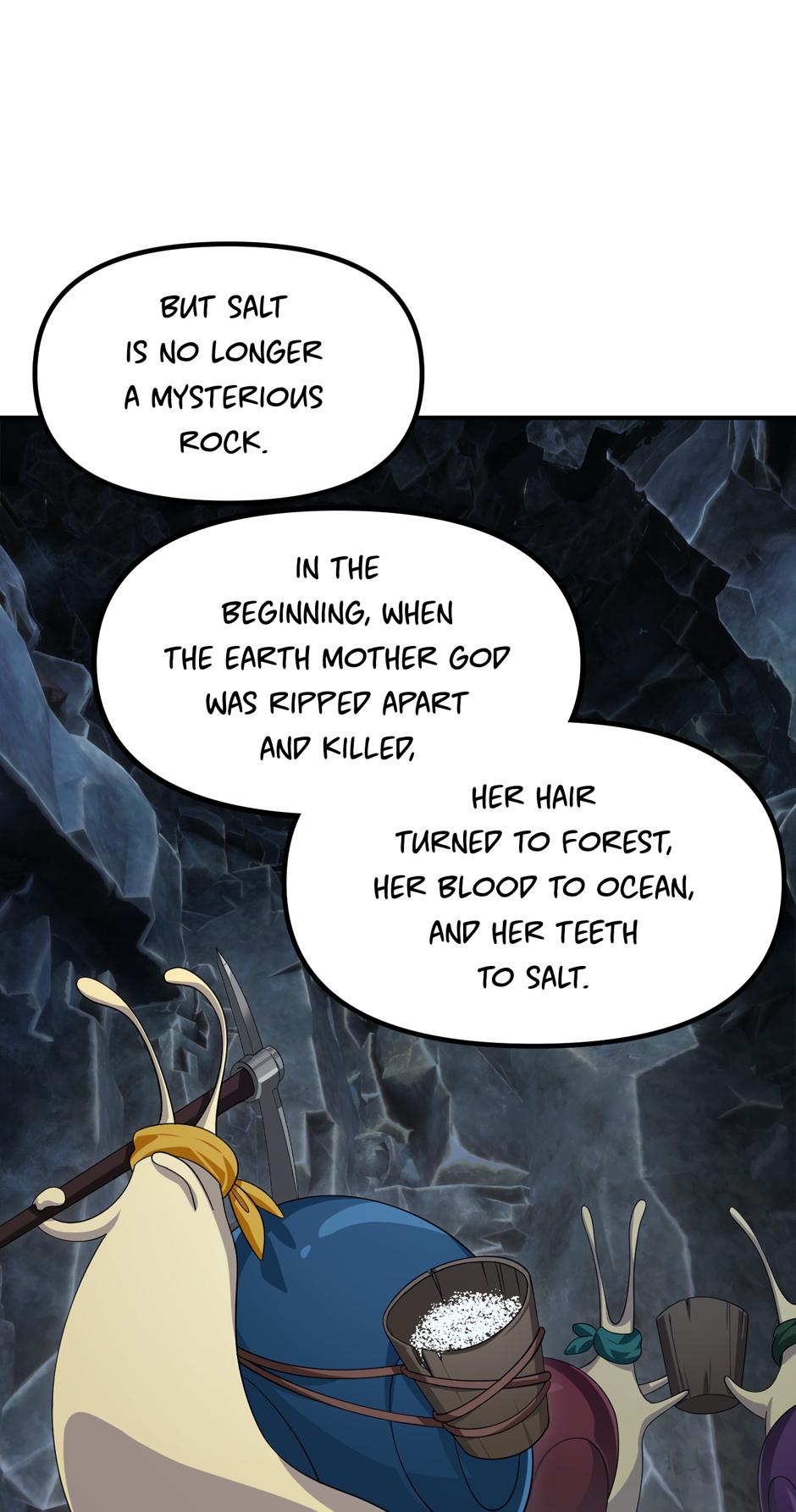 SSS-Class Revival Hunter Chapter 151 — page 24