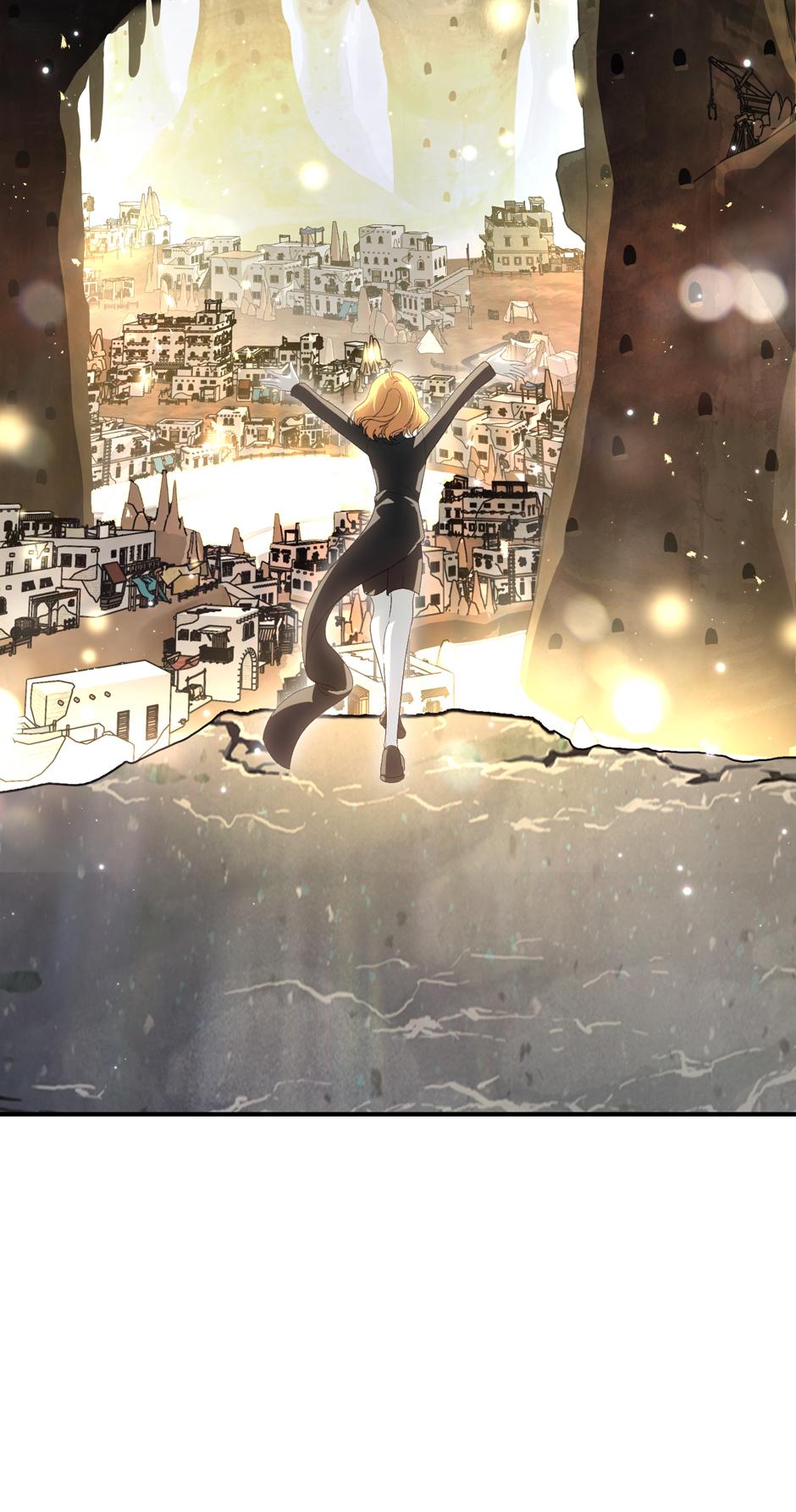 SSS-Class Revival Hunter Chapter 151 — page 30