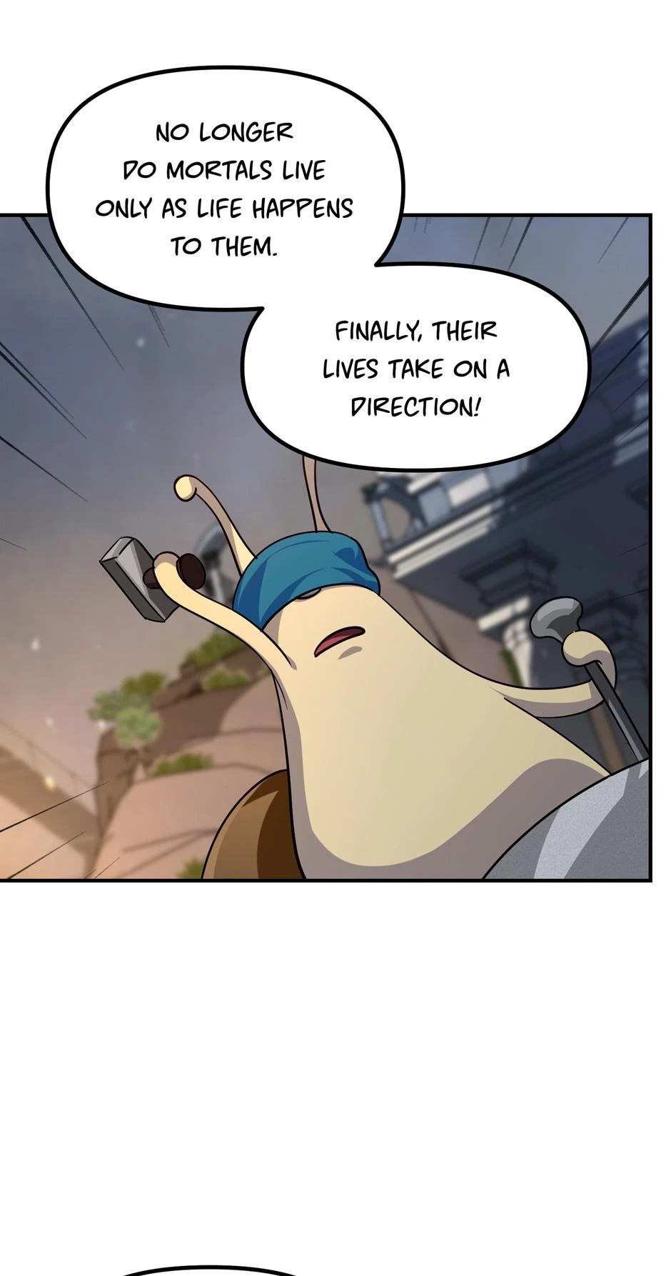 SSS-Class Revival Hunter Chapter 151 — page 31