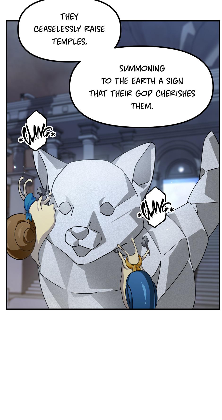 SSS-Class Revival Hunter Chapter 151 — page 32