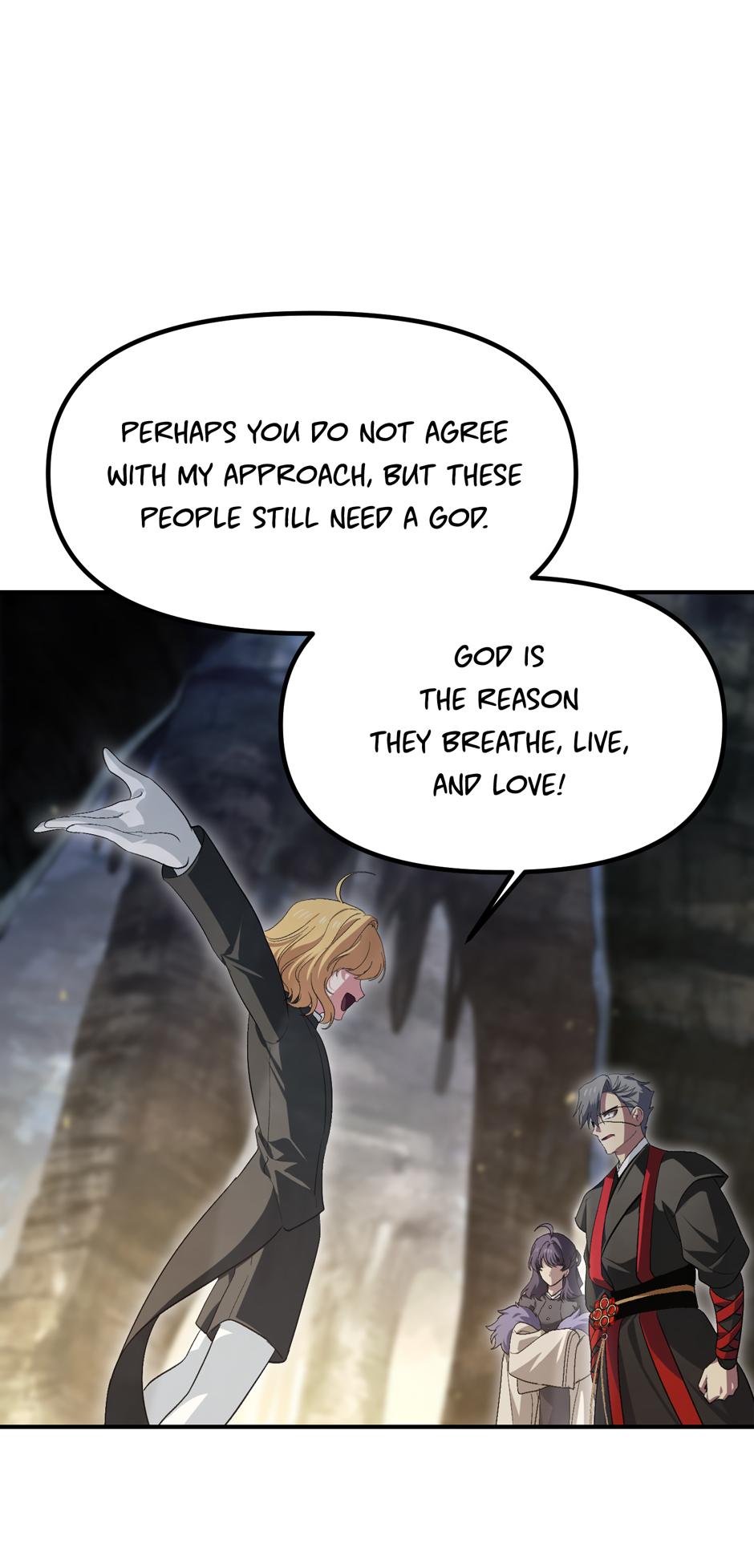 SSS-Class Revival Hunter Chapter 151 — page 35