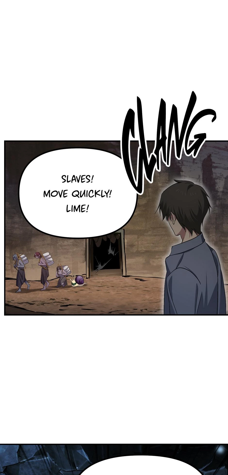 SSS-Class Revival Hunter Chapter 151 — page 37