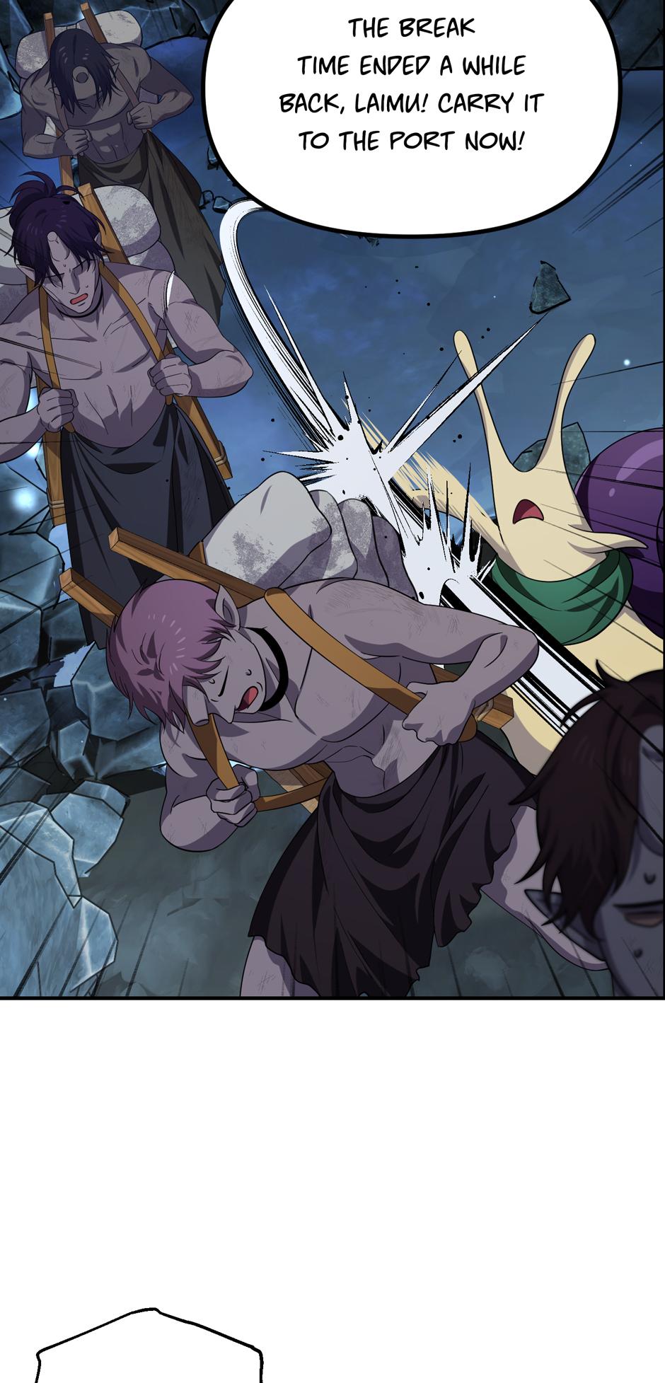 SSS-Class Revival Hunter Chapter 151 — page 38