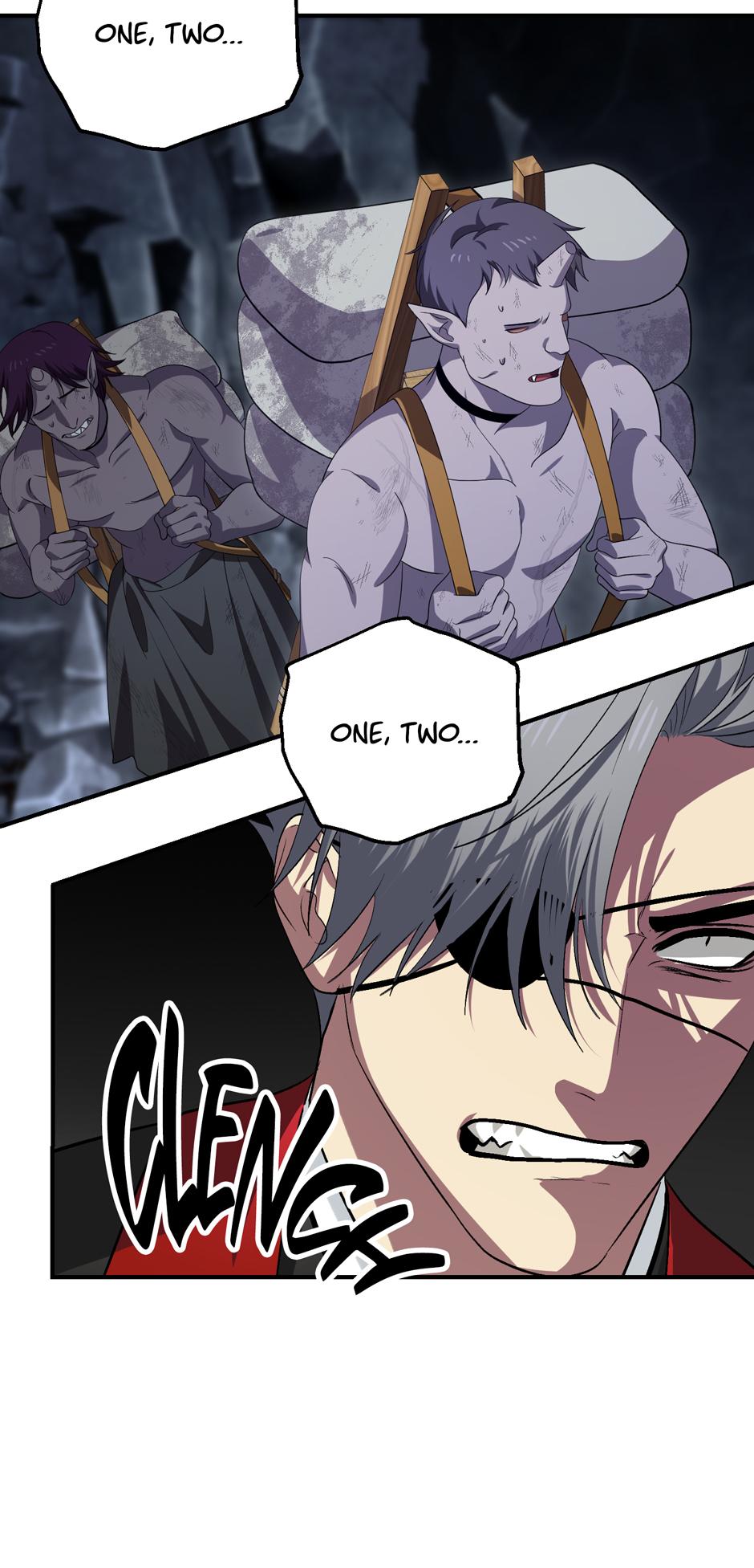 SSS-Class Revival Hunter Chapter 151 — page 39