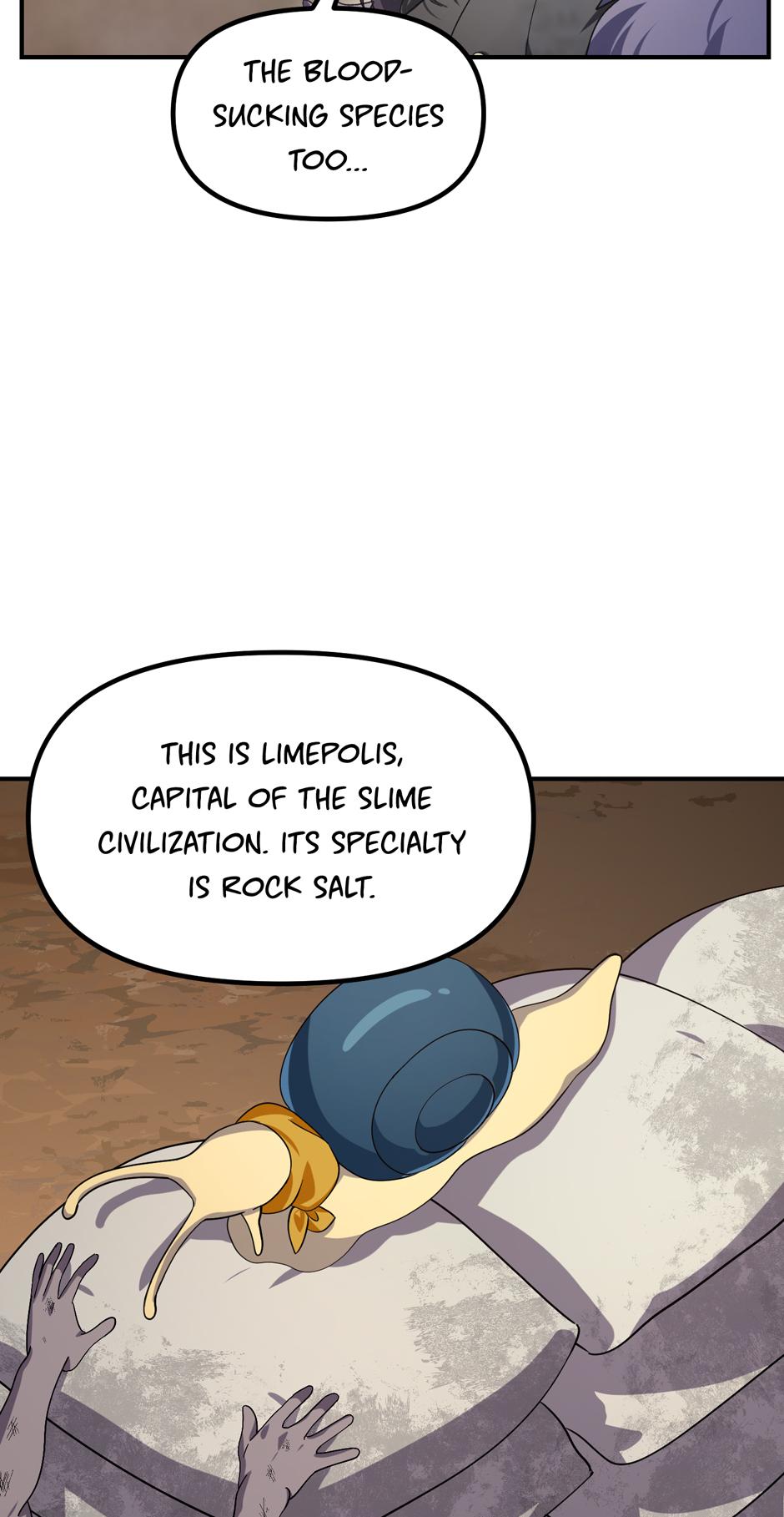 SSS-Class Revival Hunter Chapter 151 — page 42
