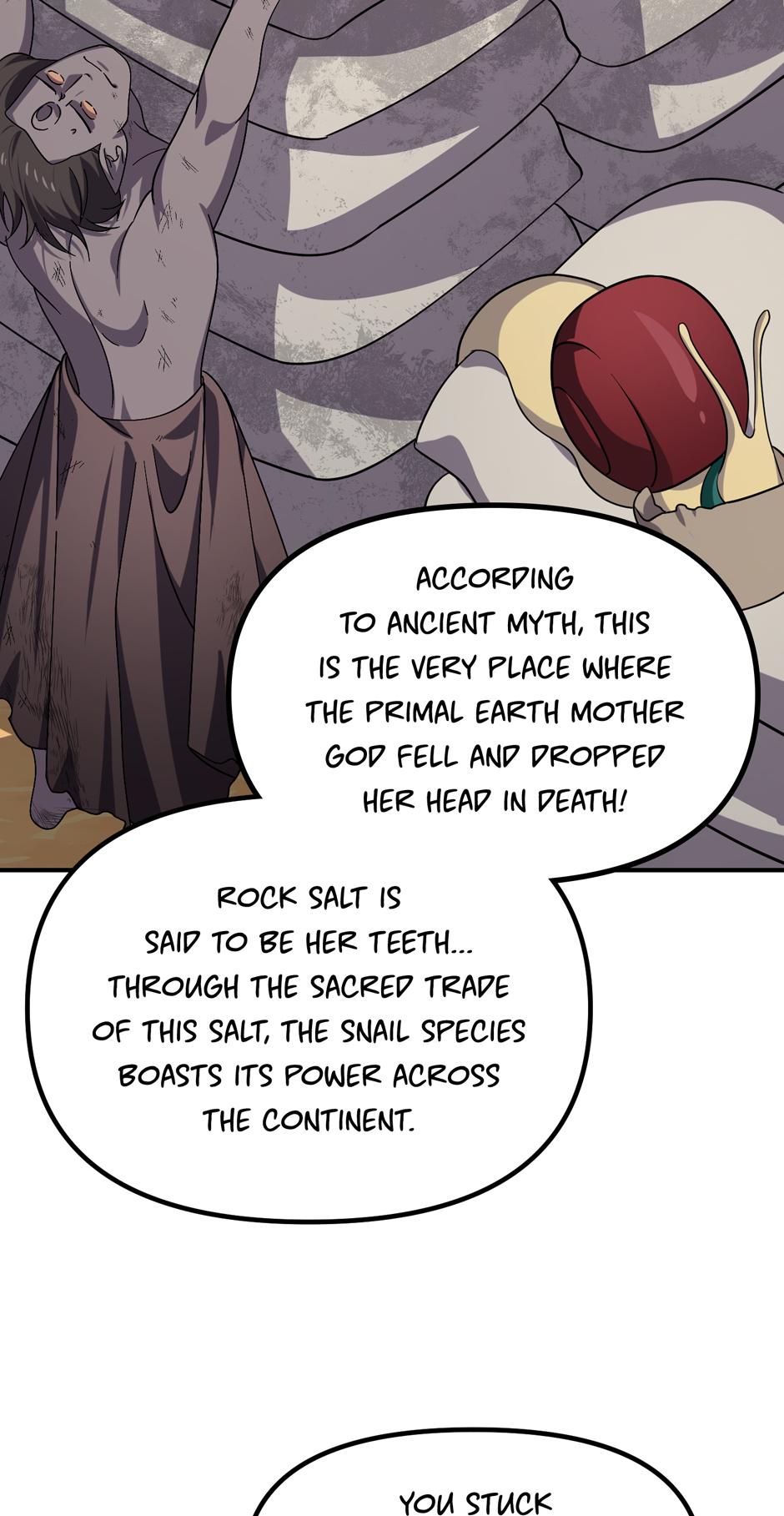 SSS-Class Revival Hunter Chapter 151 — page 43