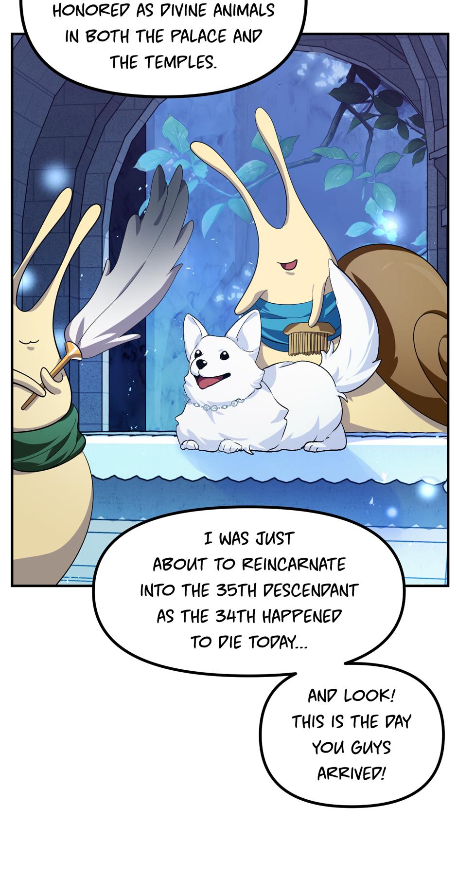 SSS-Class Revival Hunter Chapter 151 — page 47