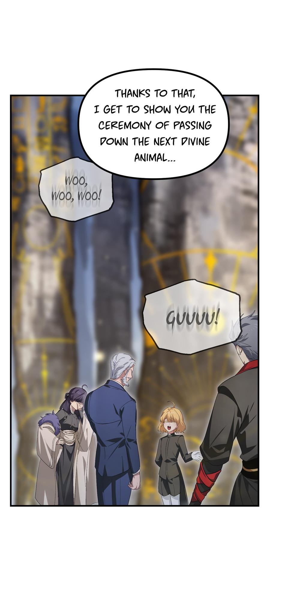 SSS-Class Revival Hunter Chapter 151 — page 48