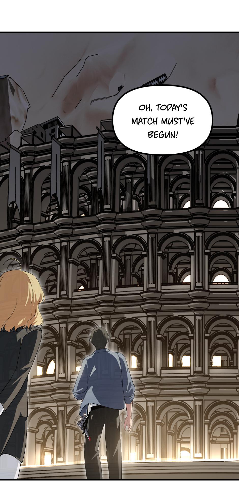 SSS-Class Revival Hunter Chapter 151 — page 50