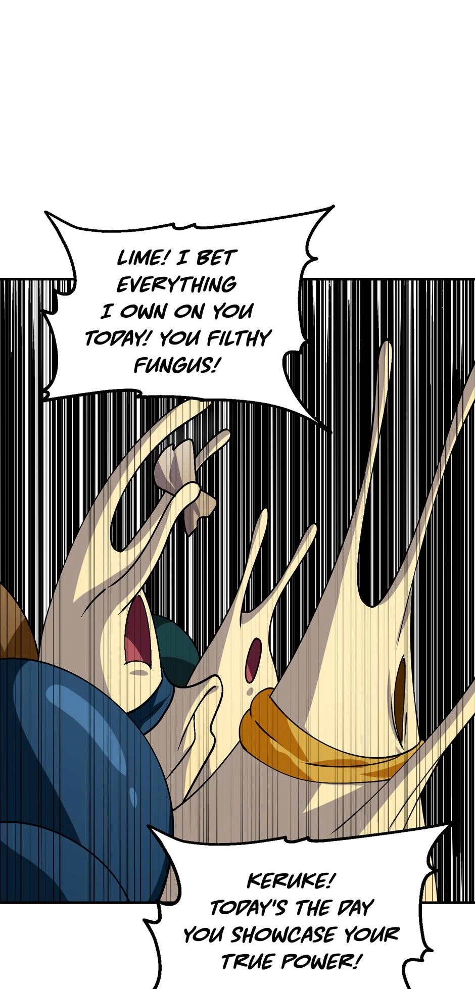 SSS-Class Revival Hunter Chapter 151 — page 51