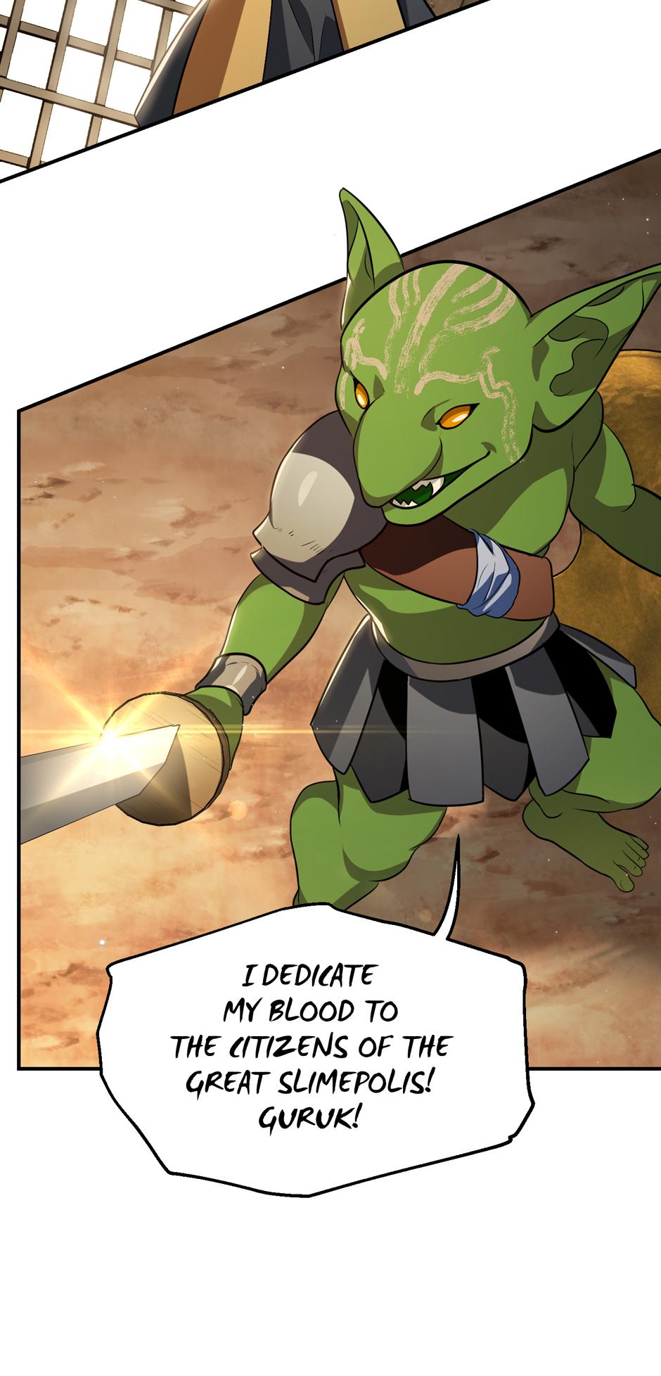 SSS-Class Revival Hunter Chapter 151 — page 54