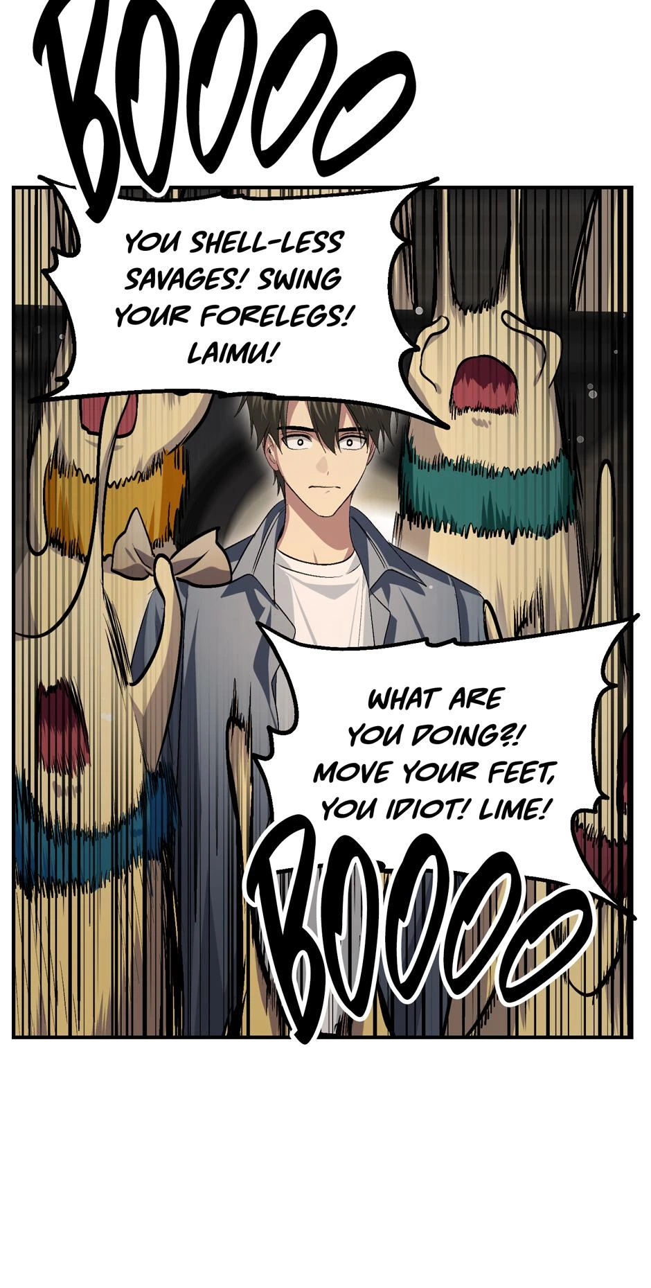 SSS-Class Revival Hunter Chapter 151 — page 57