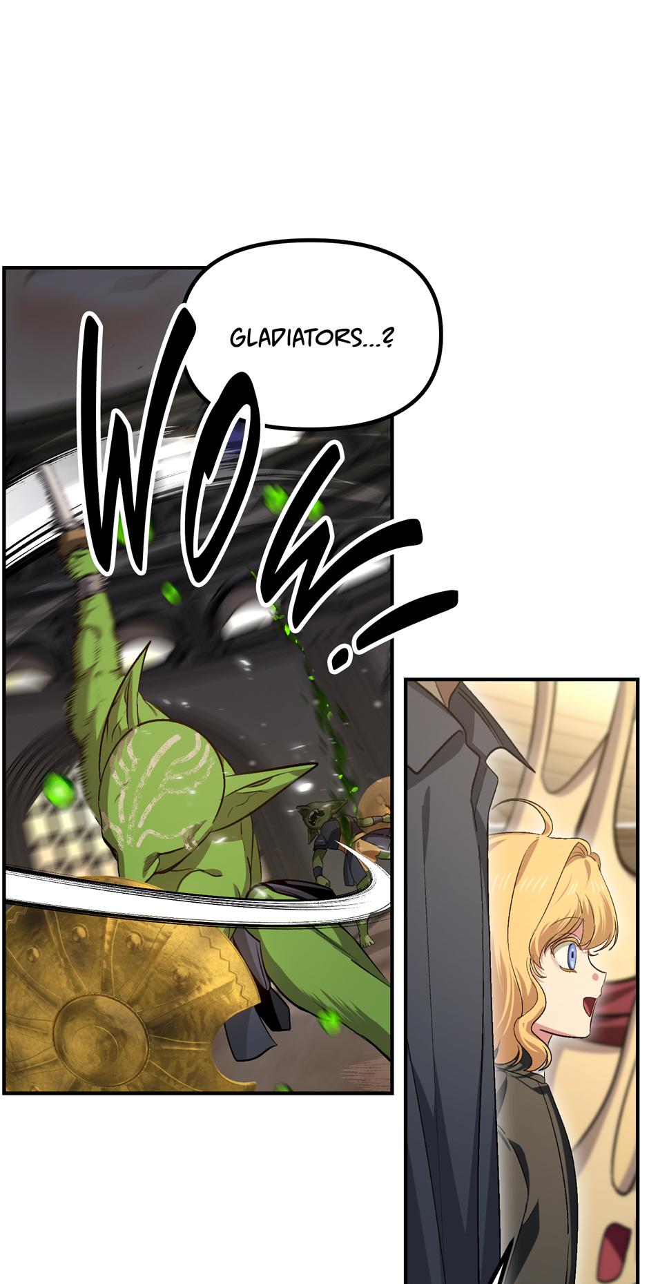 SSS-Class Revival Hunter Chapter 151 — page 58