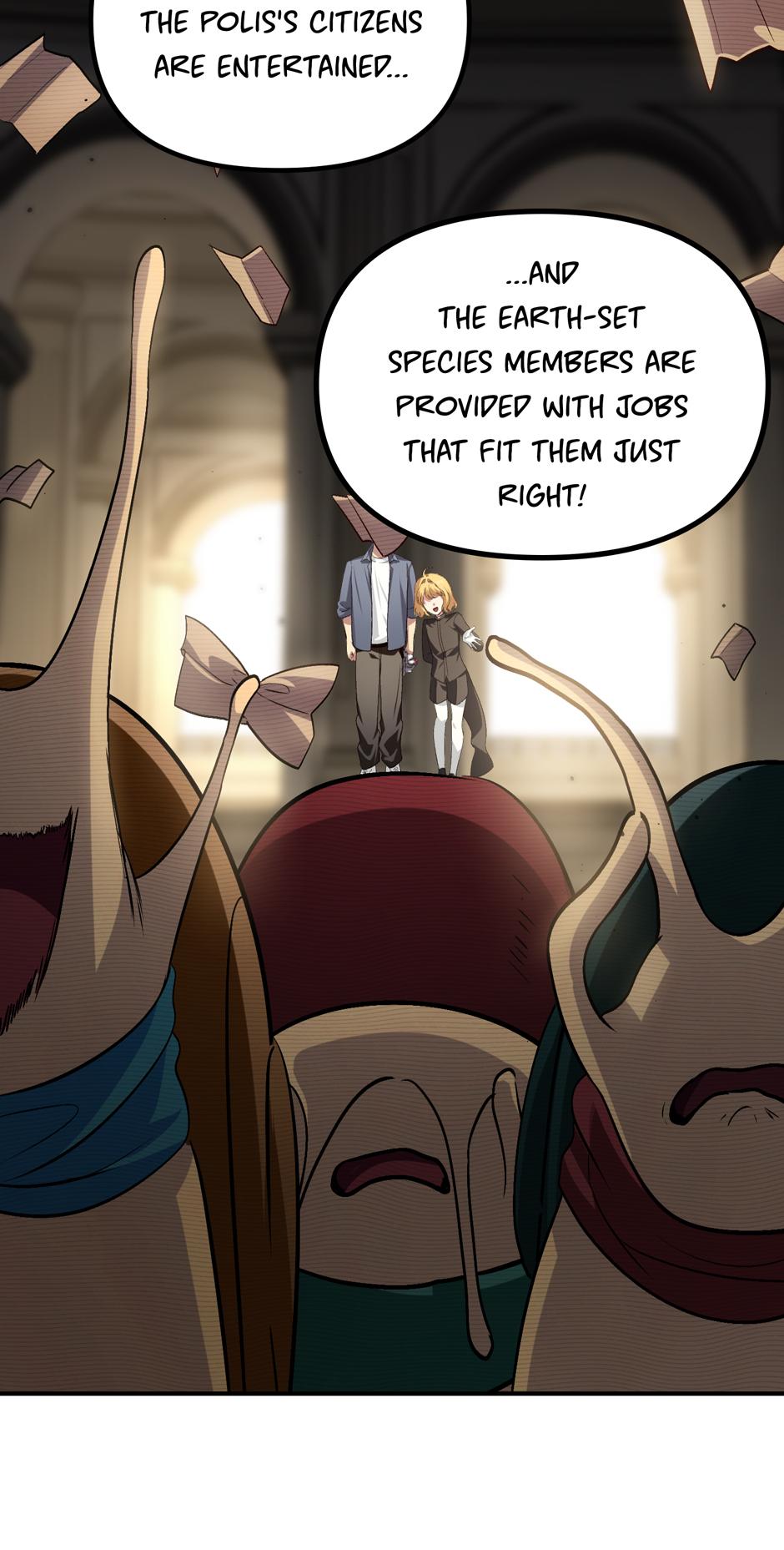 SSS-Class Revival Hunter Chapter 151 — page 61