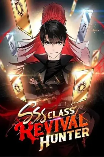 SSS-Class Revival Hunter cover