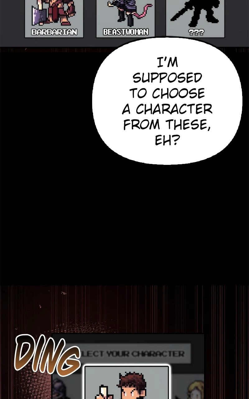 Surviving the Game as a Barbarian Chapter 1 — page 23