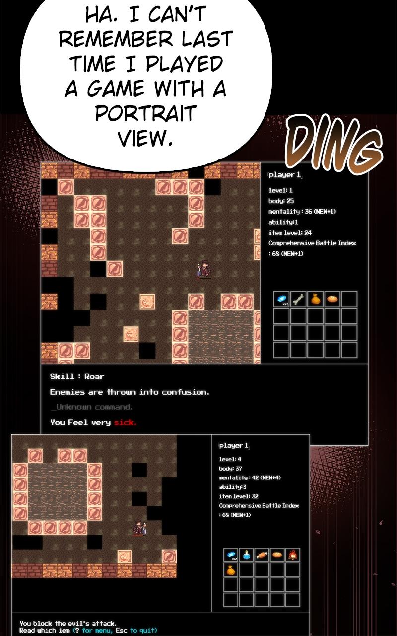 Surviving the Game as a Barbarian Chapter 1 — page 25