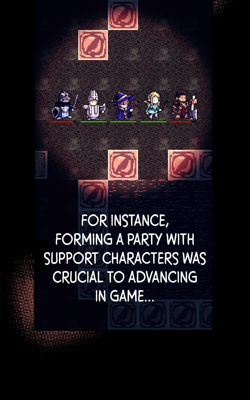 Surviving the Game as a Barbarian Chapter 1 — page 32