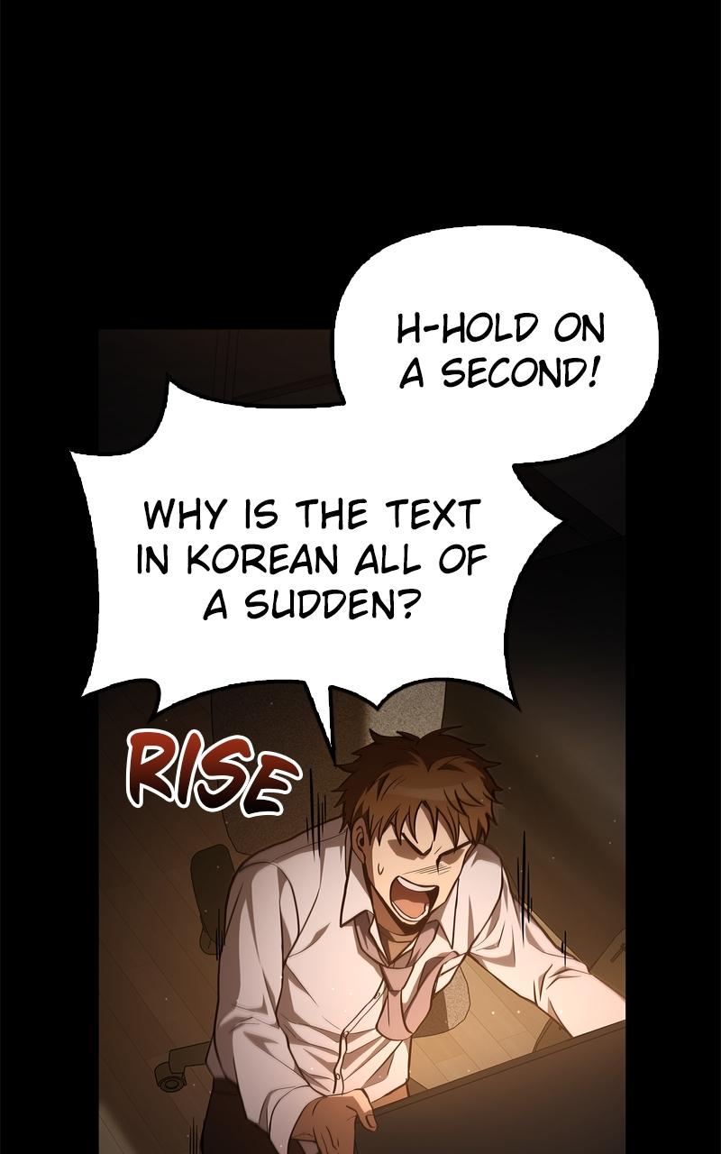 Surviving the Game as a Barbarian Chapter 1 — page 75