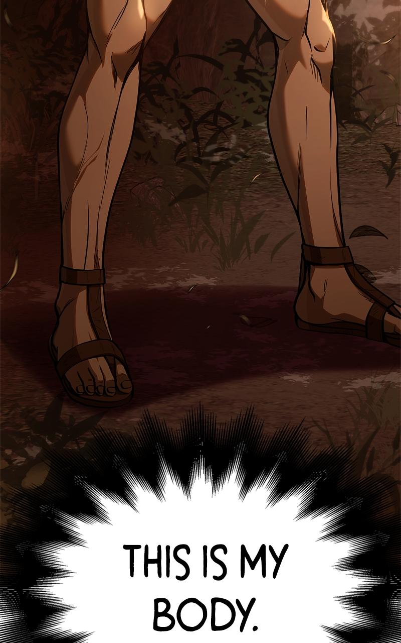 Surviving the Game as a Barbarian Chapter 1 — page 108