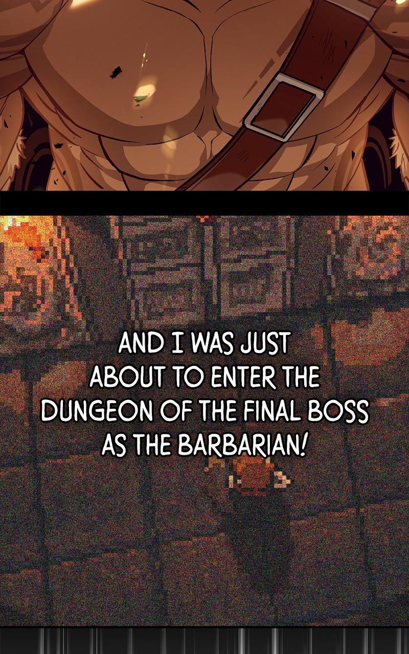 Surviving the Game as a Barbarian Chapter 1 — page 133