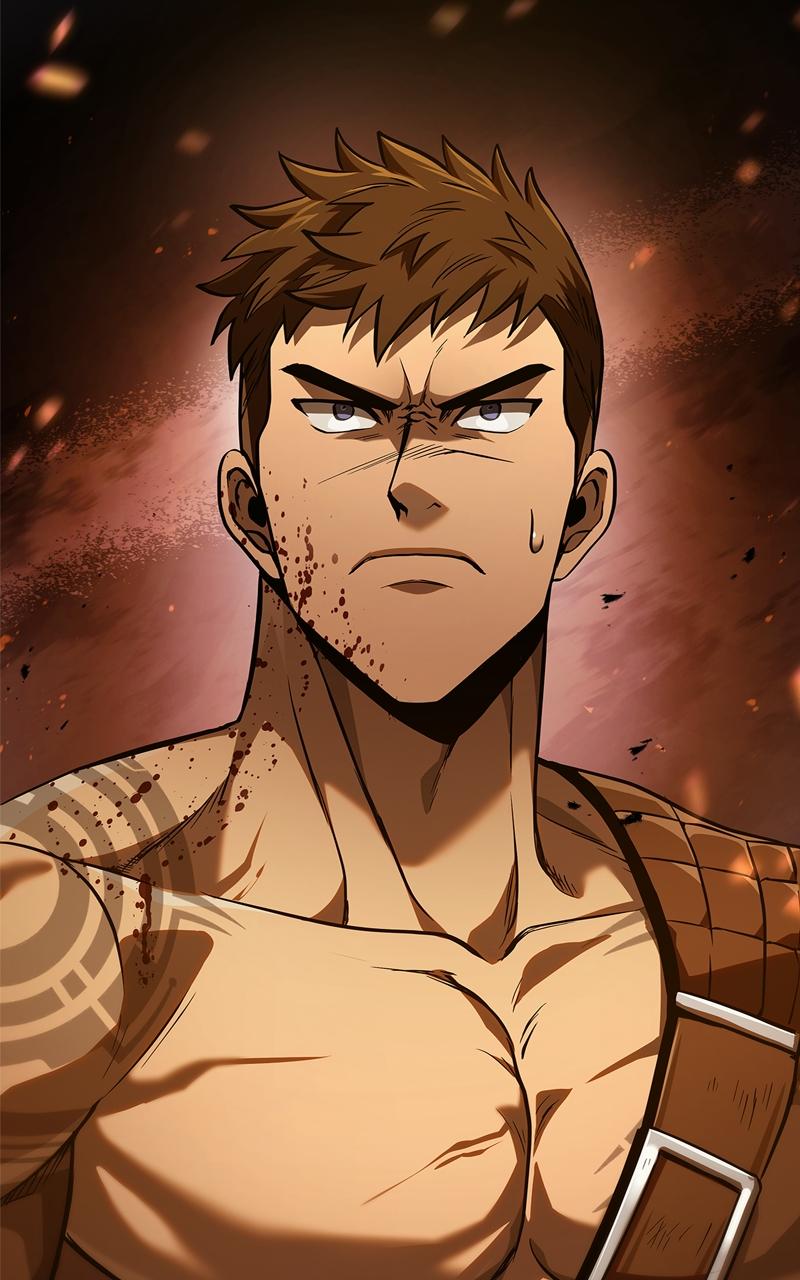Surviving the Game as a Barbarian Chapter 1 — page 202