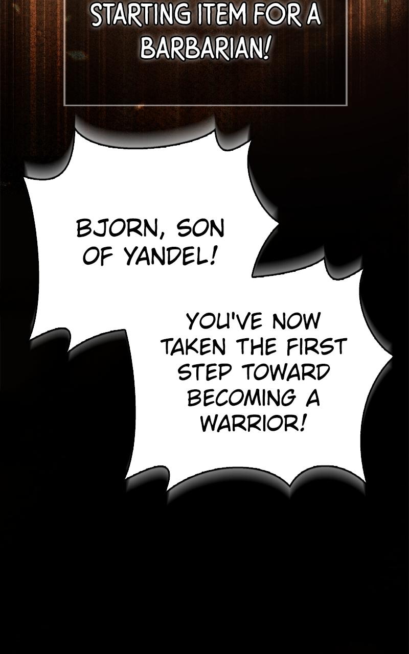 Surviving the Game as a Barbarian Chapter 2 — page 27