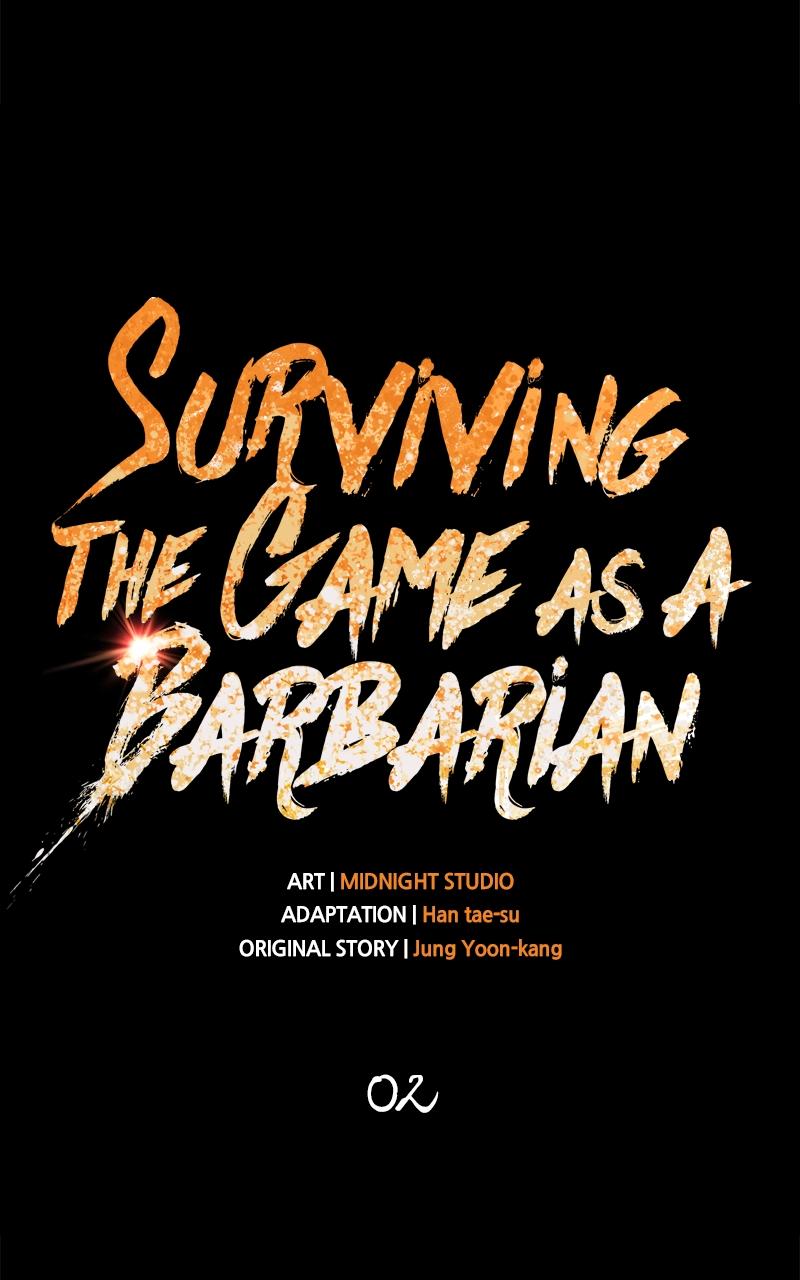 Surviving the Game as a Barbarian Chapter 2 — page 34