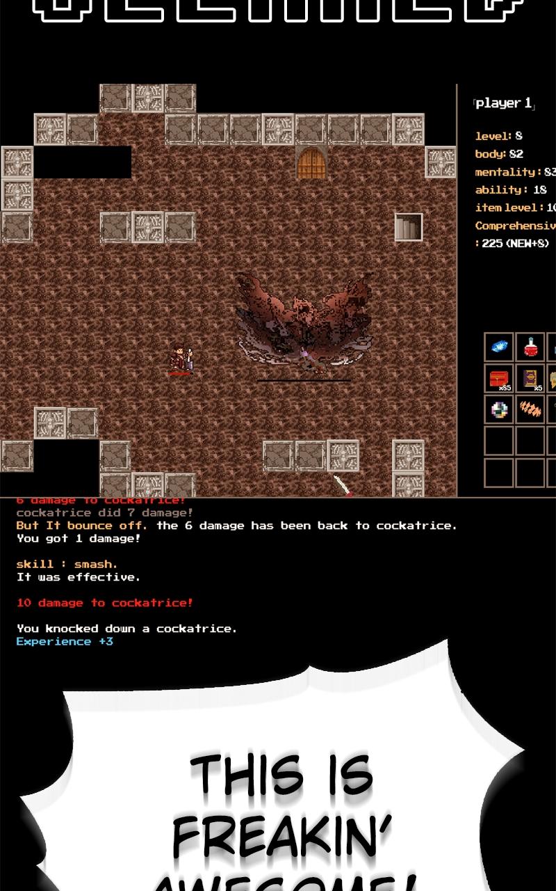Surviving the Game as a Barbarian Chapter 2 — page 59
