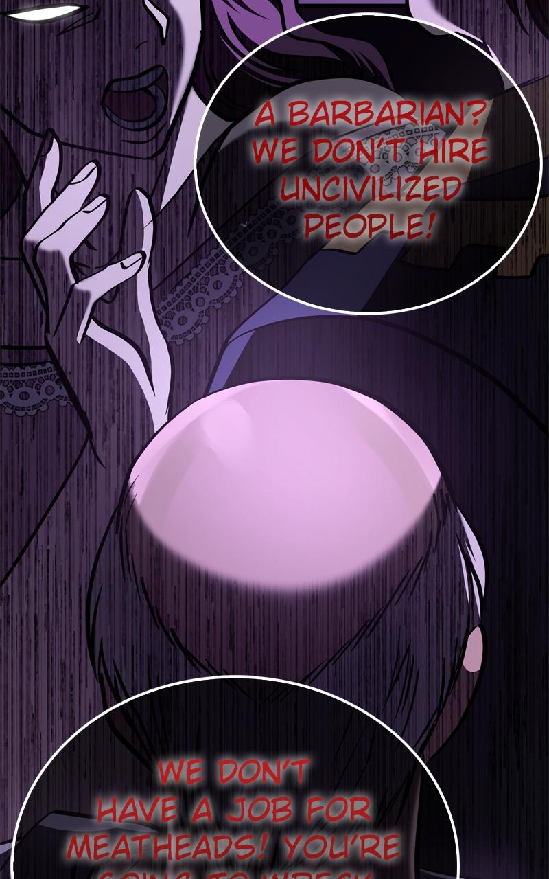 Surviving the Game as a Barbarian Chapter 2 — page 141