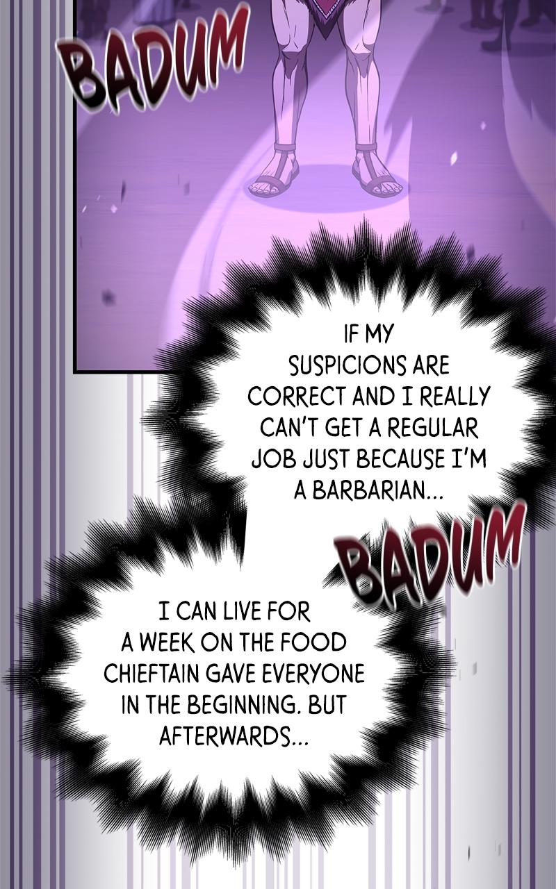 Surviving the Game as a Barbarian Chapter 2 — page 149