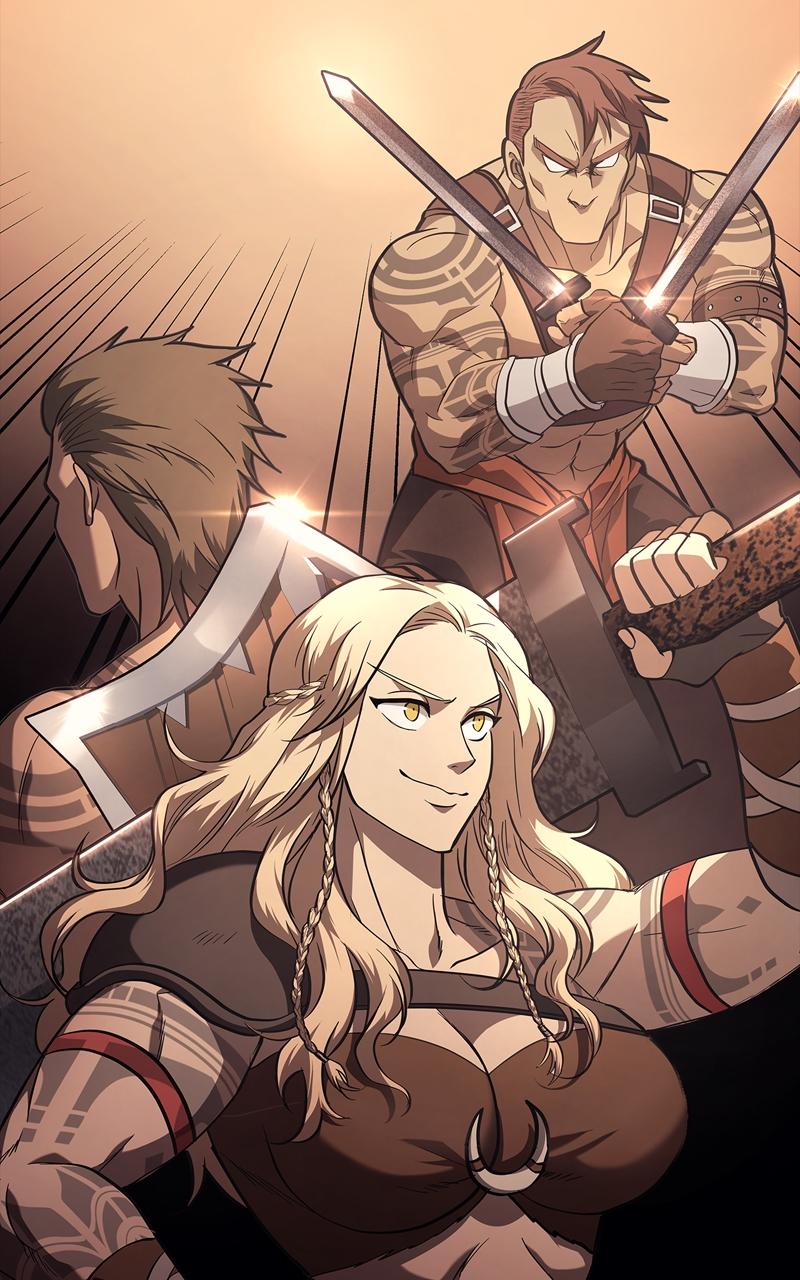 Surviving the Game as a Barbarian Chapter 3 — page 13