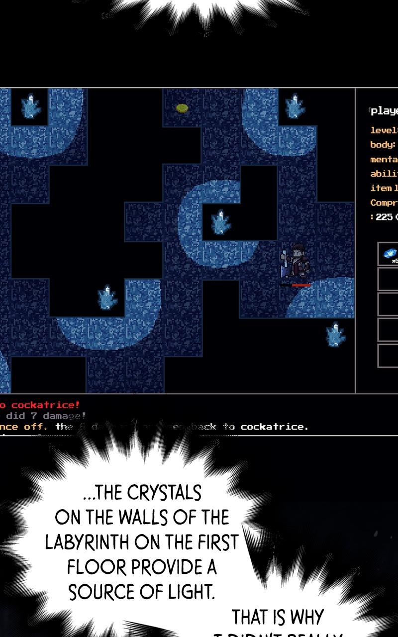 Surviving the Game as a Barbarian Chapter 3 — page 15