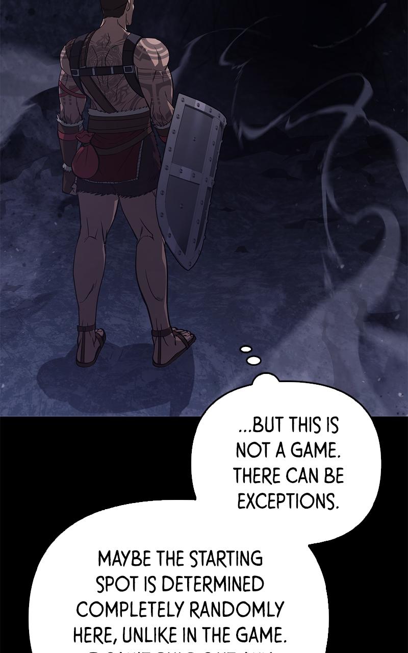 Surviving the Game as a Barbarian Chapter 3 — page 22