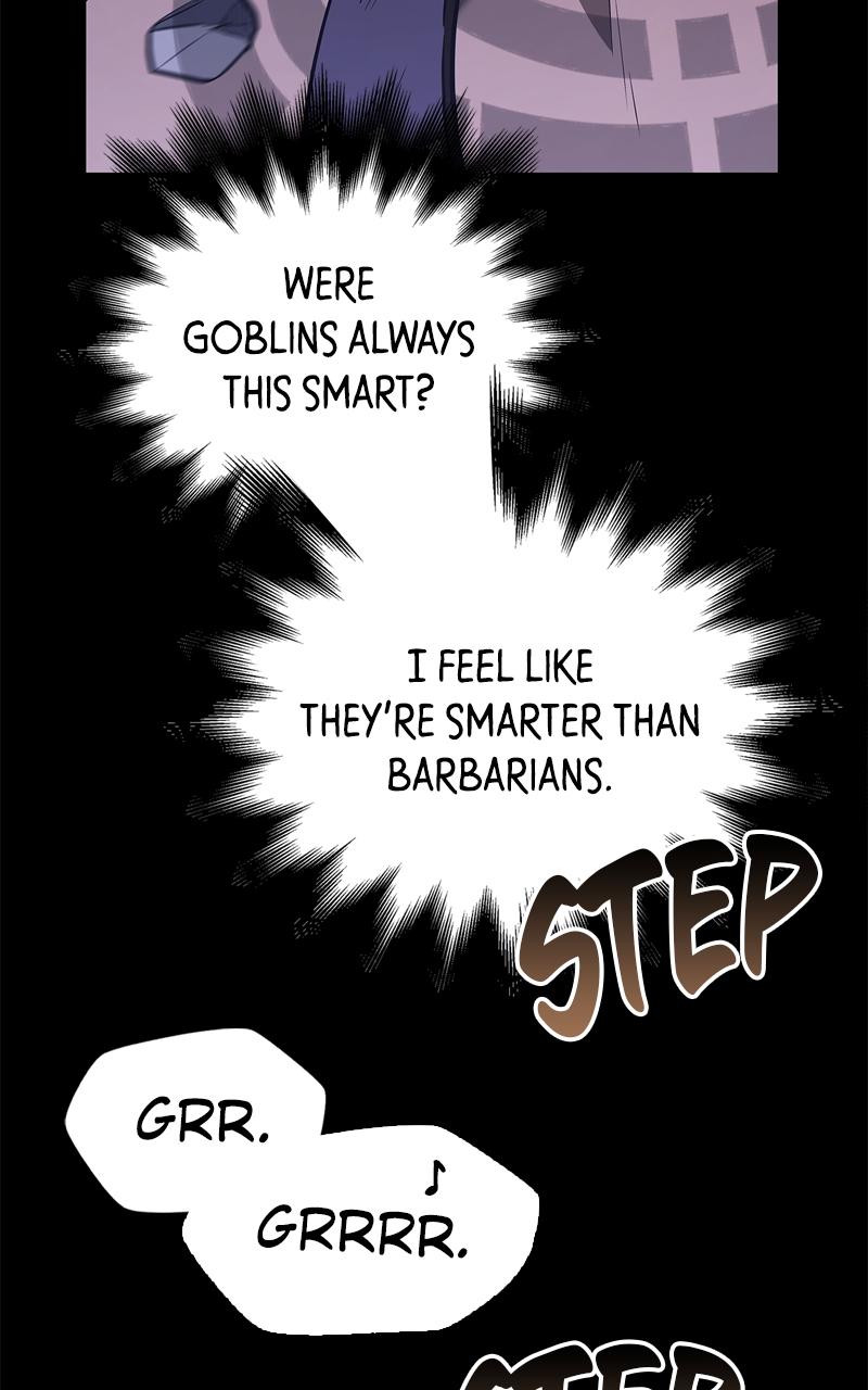 Surviving the Game as a Barbarian Chapter 3 — page 112